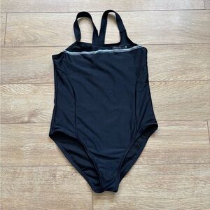 Kid one piece swimsuit